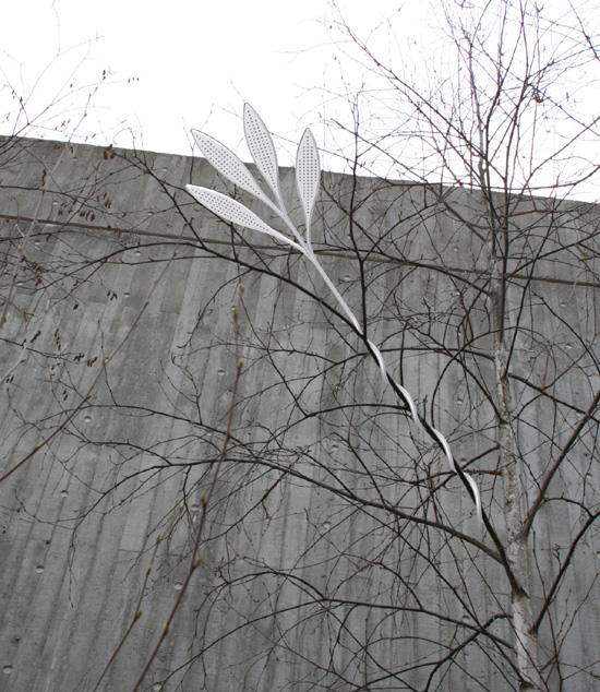 invisible streetlight_2 by jongoh lee