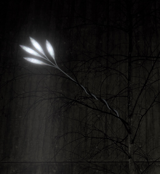 invisible streetlight_3 by jongoh lee