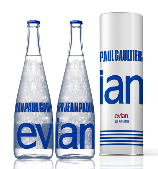 evian