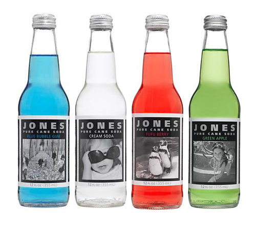 JonesSoda JonesSoda